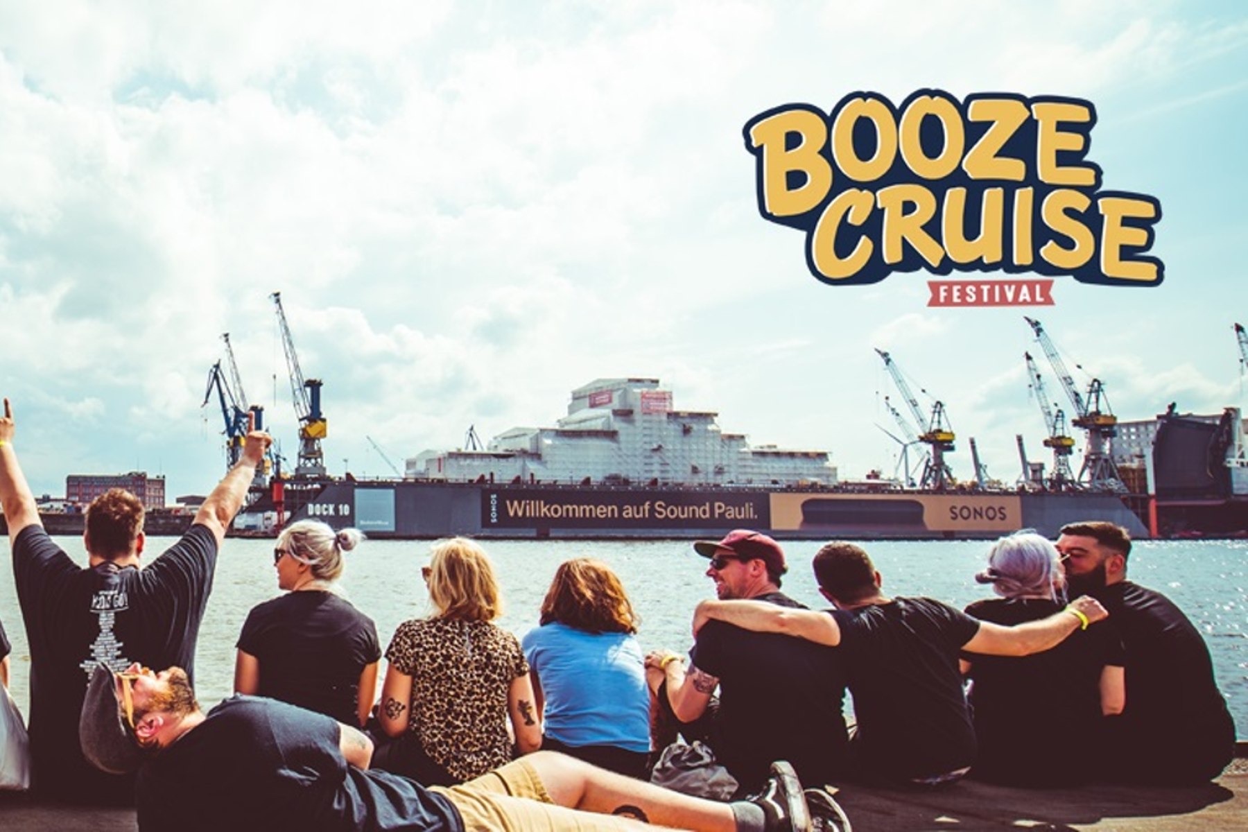 booze cruise galway