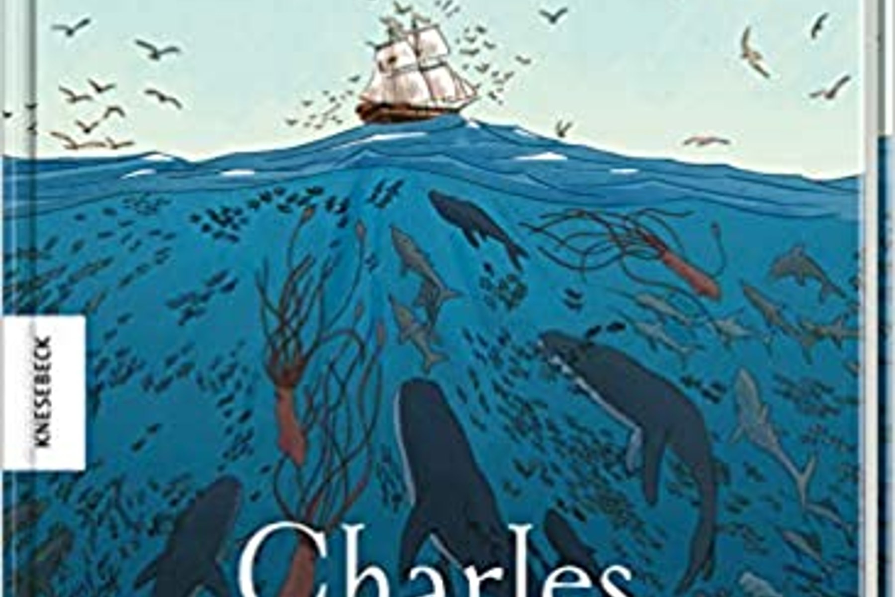 Review - CHARLES DARWIN UND DIE REISE AUF DER HMS BEAGLE - Fabien