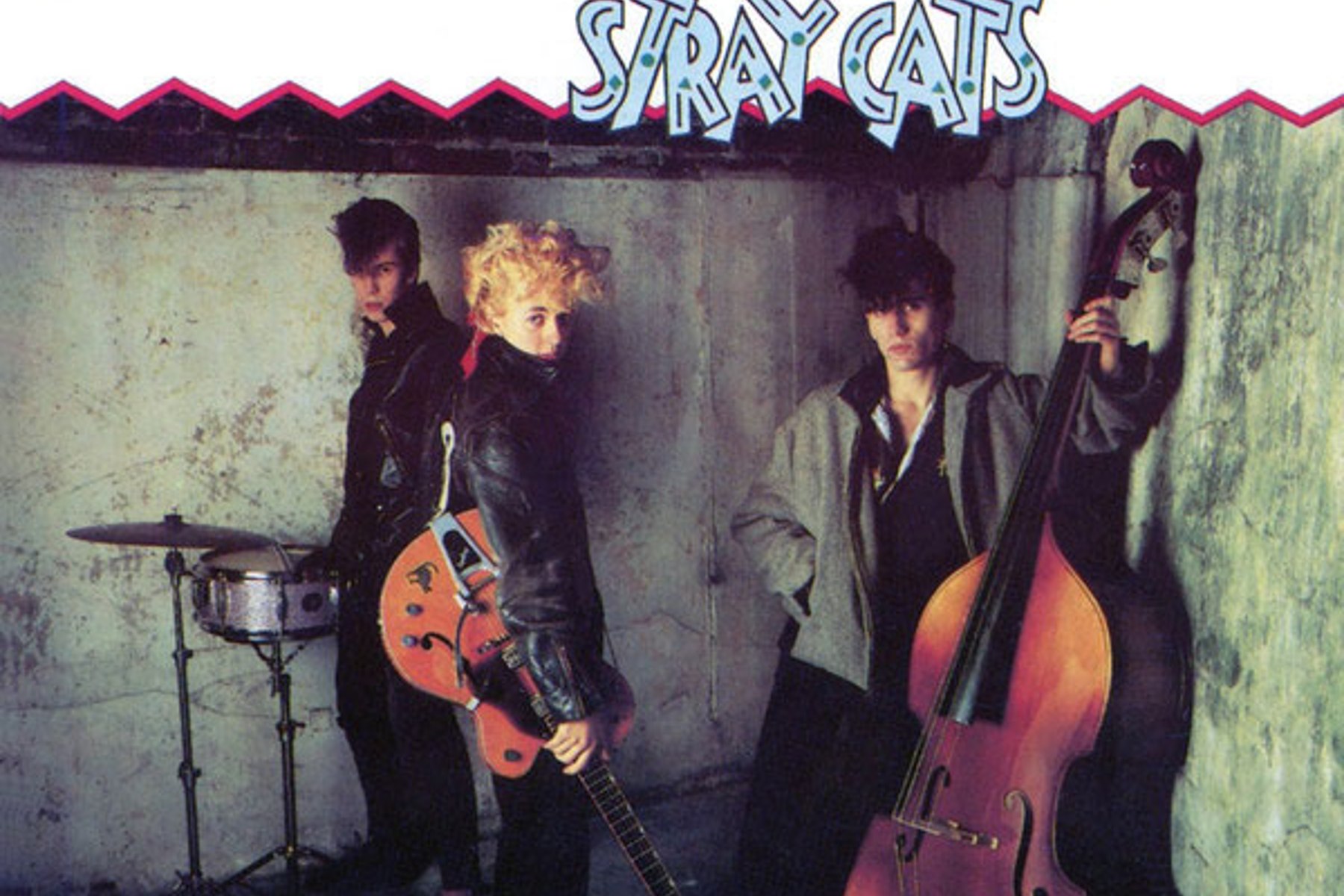 Interview - 40 Jahre später: STRAY CATS - Ausgabe #156 - Ox Fanzine