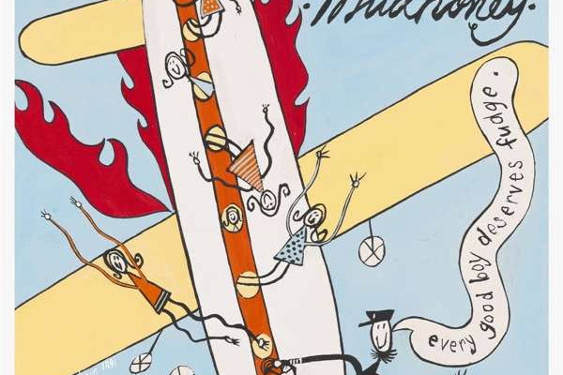 Review - MUDHONEY - Every Good Boy Deserves Fudge - Ausgabe #158