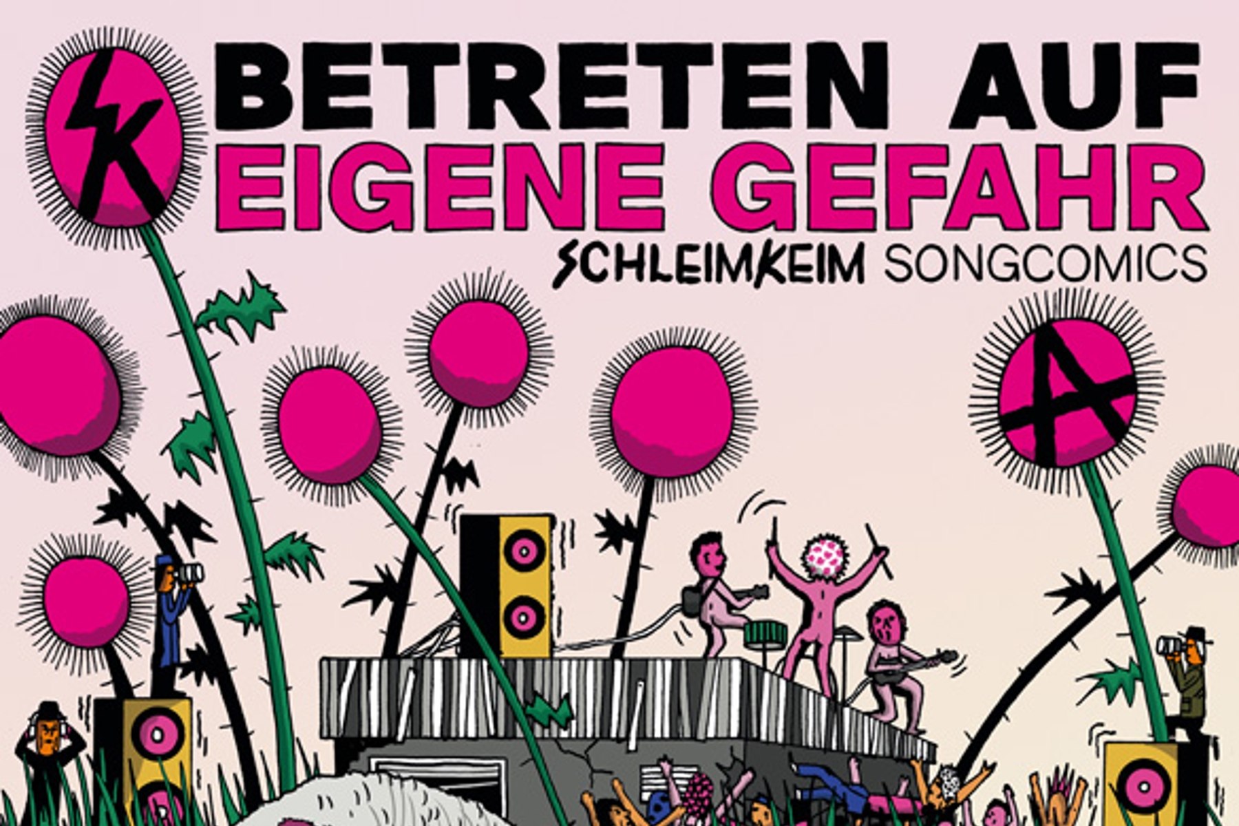 schleimkeim otze und die ddr von unten