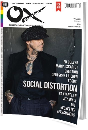 Review - GOBLIN - The Awakening - Ausgabe #106 - Ox Fanzine