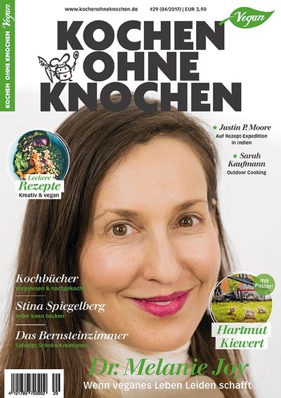 Kochen ohne Knochen #29