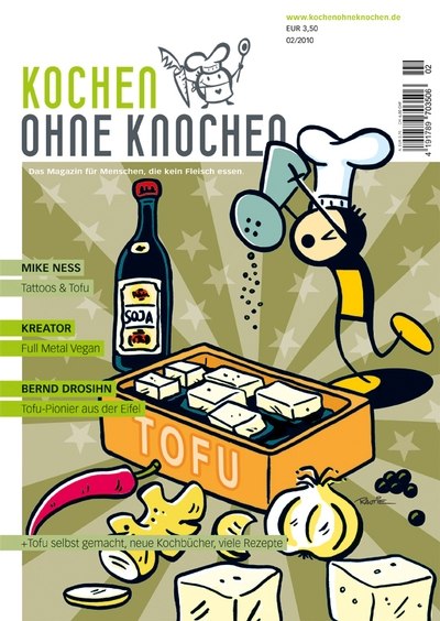 Kochen ohne Knochen #2