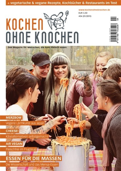 Kochen ohne Knochen #4