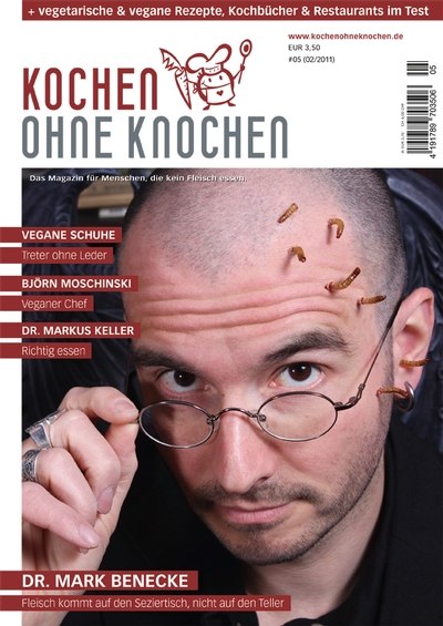 Kochen ohne Knochen #5