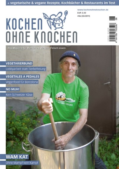 Kochen ohne Knochen #6