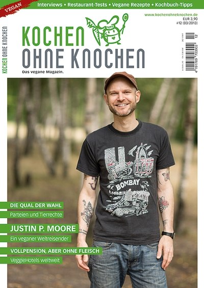 Kochen ohne Knochen #12