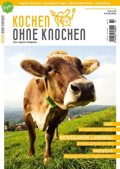 Kochen ohne Knochen #14