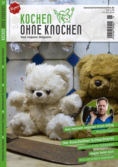 Kochen ohne Knochen #15
