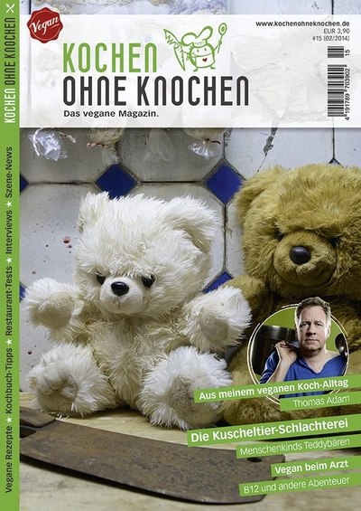 Kochen ohne Knochen Nr. 15