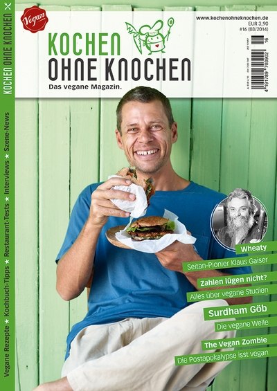 Kochen ohne Knochen #16