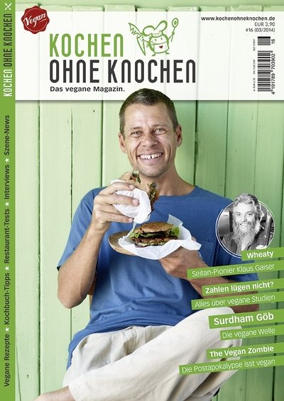 Kochen ohne Knochen Nr. 16