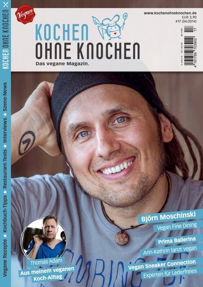 Kochen ohne Knochen #17