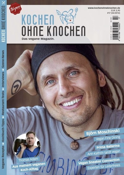 Kochen ohne Knochen Nr. 17
