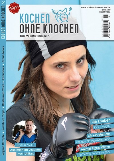 Kochen ohne Knochen #18