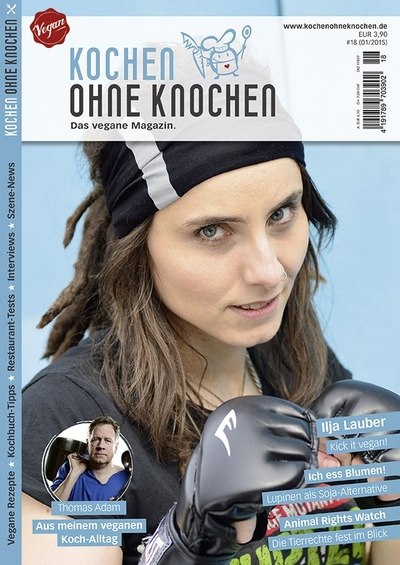Kochen ohne Knochen Nr. 18