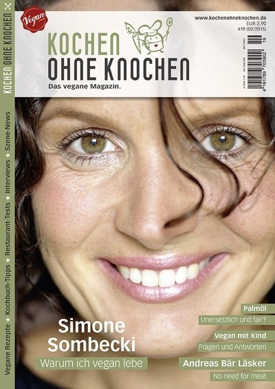 Kochen ohne Knochen Nr. 19