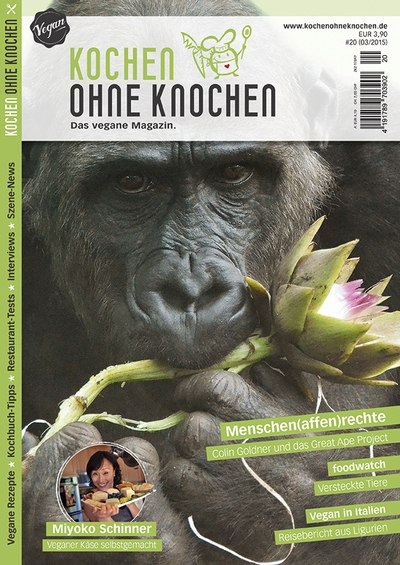 Kochen ohne Knochen #20