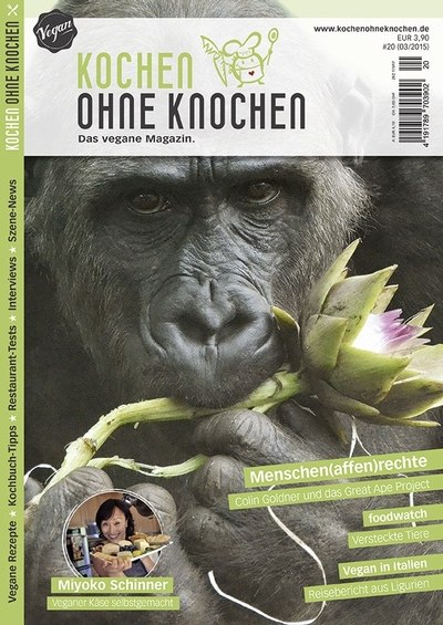Kochen ohne Knochen Nr. 20