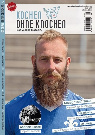 Kochen ohne Knochen Nr. 21