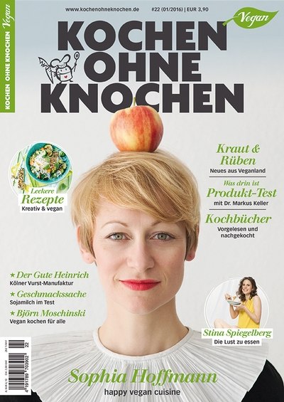 Kochen ohne Knochen #22