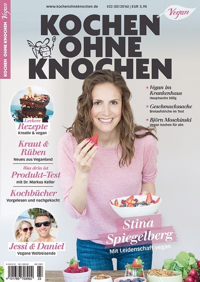 Kochen ohne Knochen #23