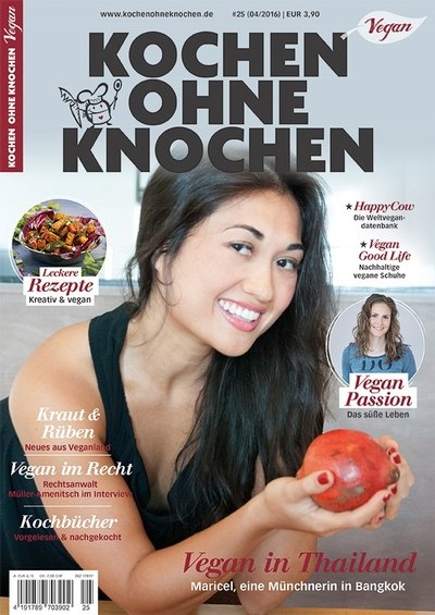 Kochen ohne Knochen Nr. 25