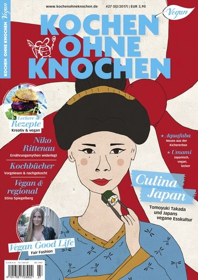 Kochen ohne Knochen Nr. 27