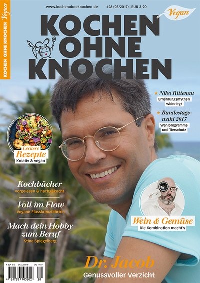 Kochen ohne Knochen Nr. 28