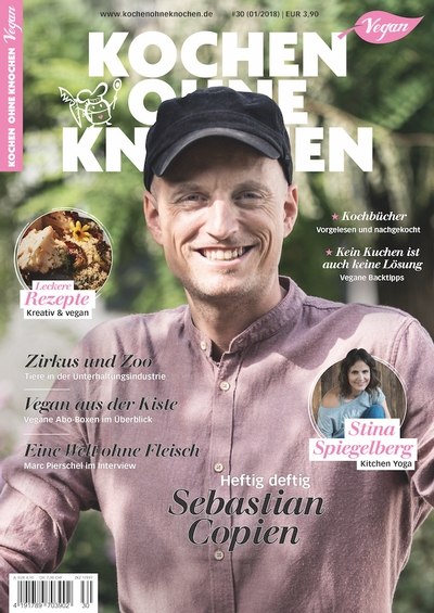 Kochen ohne Knochen #30