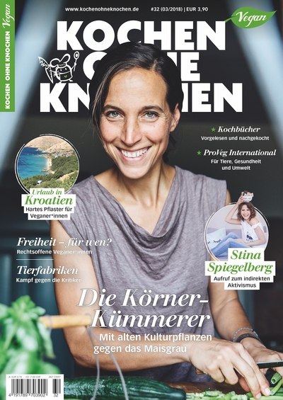 Kochen ohne Knochen #32