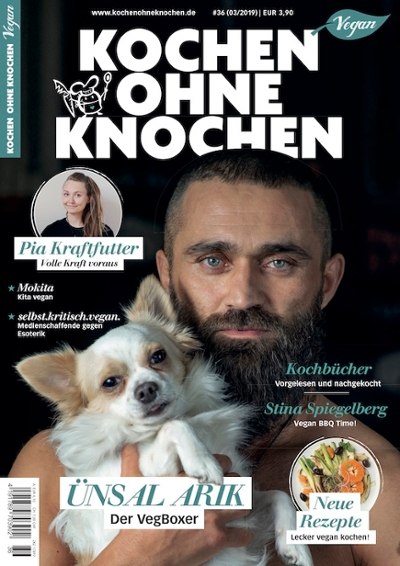 Kochen ohne Knochen #36
