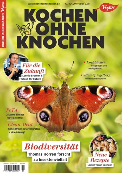 Kochen ohne Knochen Nr. 37