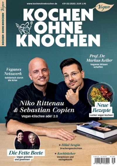Kochen ohne Knochen #39