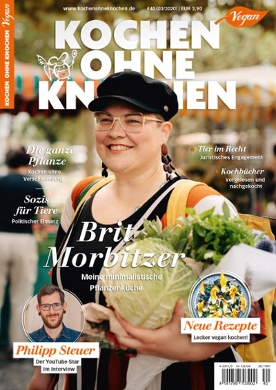Kochen ohne Knochen #40
