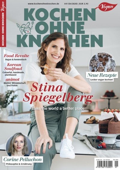 Kochen ohne Knochen #41