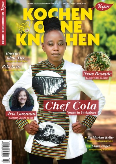 Kochen ohne Knochen #42