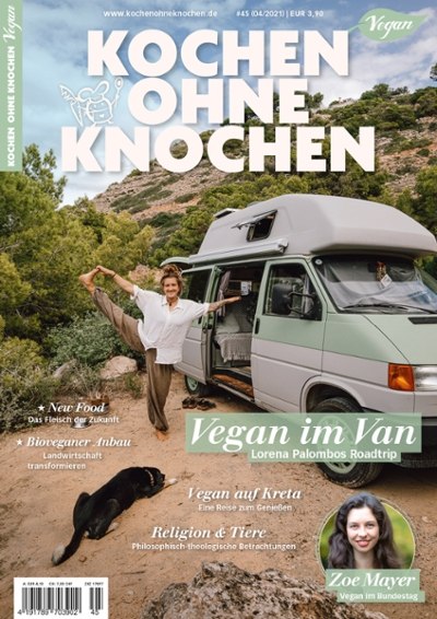 Kochen ohne Knochen #45