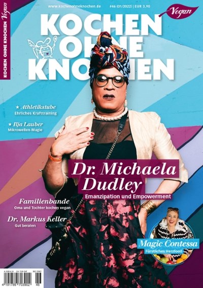 Kochen ohne Knochen Nr. 46 ist raus