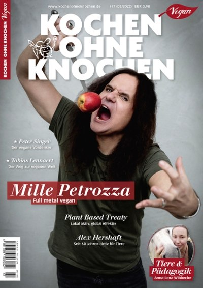 Kochen ohne Knochen Nr. 47 ist raus
