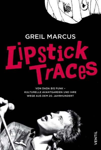 Buchtipp: Lipstick Traces