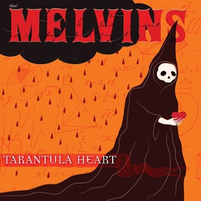 MELVINS kündigen „Tarantula Heart“ an