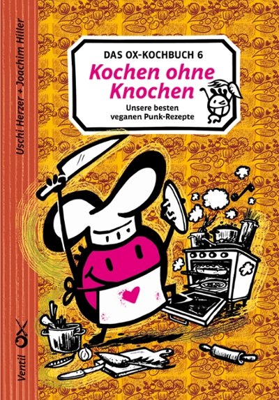 Kochen ohne Knochen - Ox-Kochbuch 6