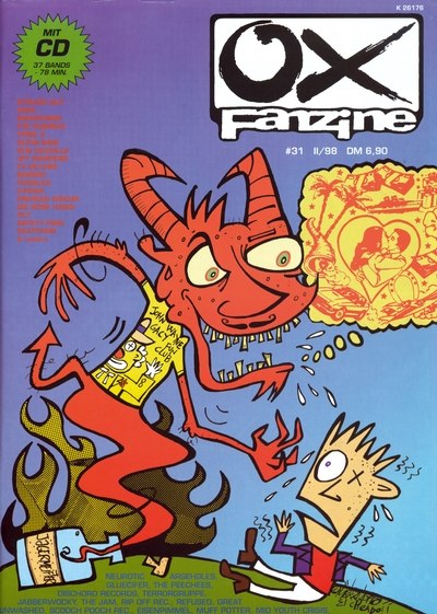 Ox-Fanzine #31