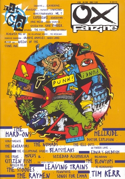 Ox-Fanzine #36