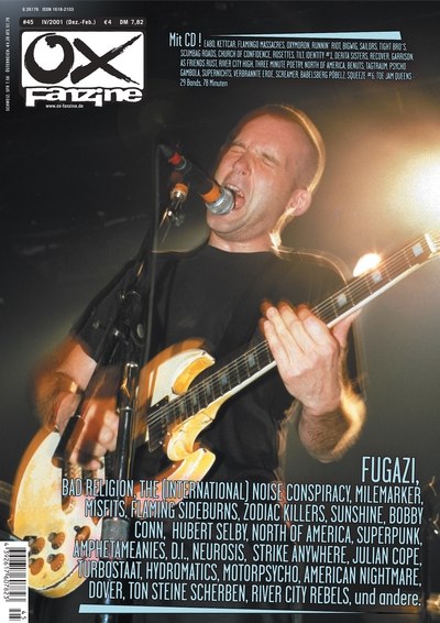 Ox-Fanzine #45