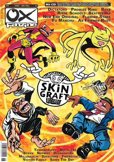 Ox-Fanzine #46