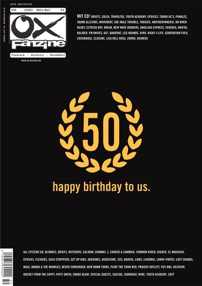 Ox-Fanzine #50