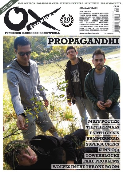 Ox-Fanzine #83